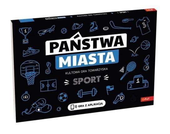 Państwa-miasta Sport Trefl - gra