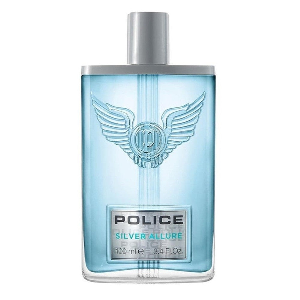 Police Contemporary Silver Allure woda toaletowa spray 100ml -