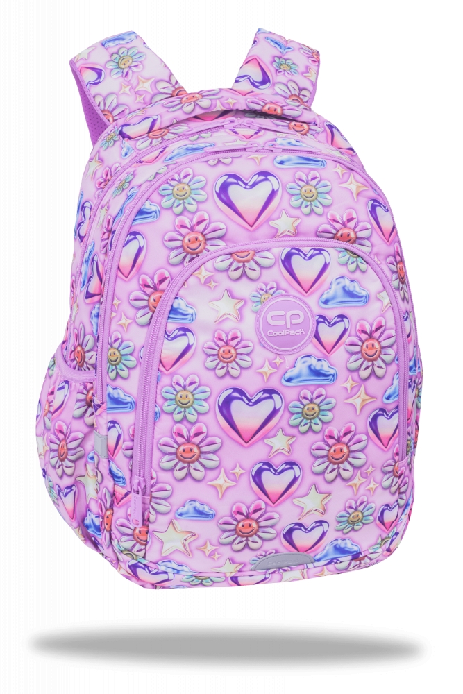 Coolpack Plecak szkolny Prime Pro - Balloons F162970