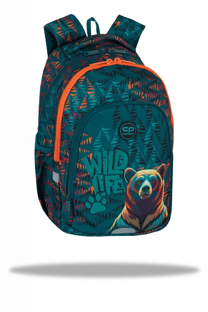Coolpack Plecak szkolny Prime Pro - Bear F162968
