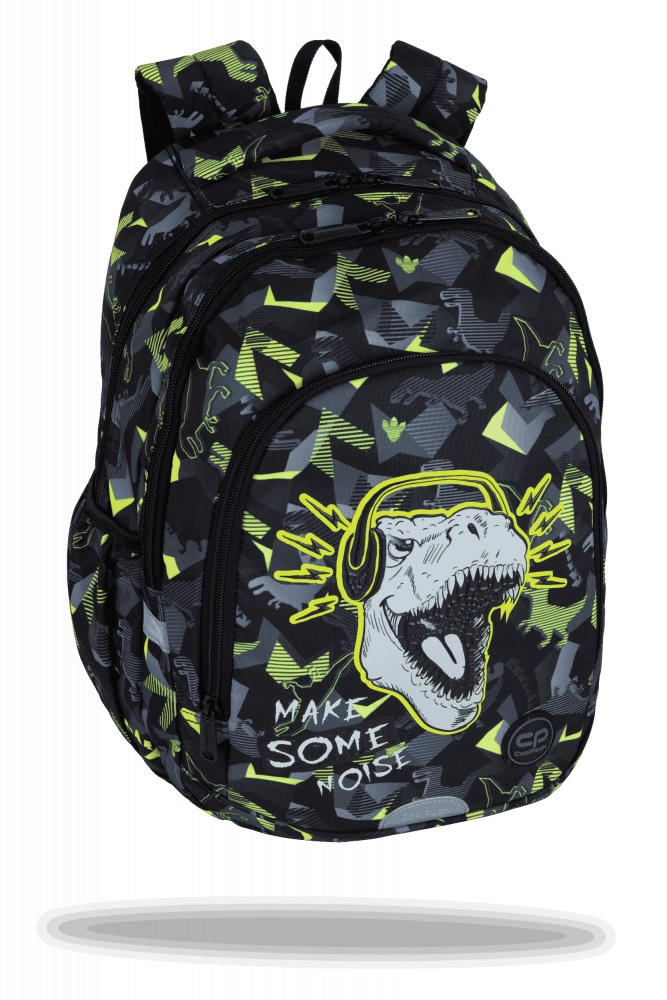 Coolpack Plecak szkolny Prime Pro - Dinopark F162966