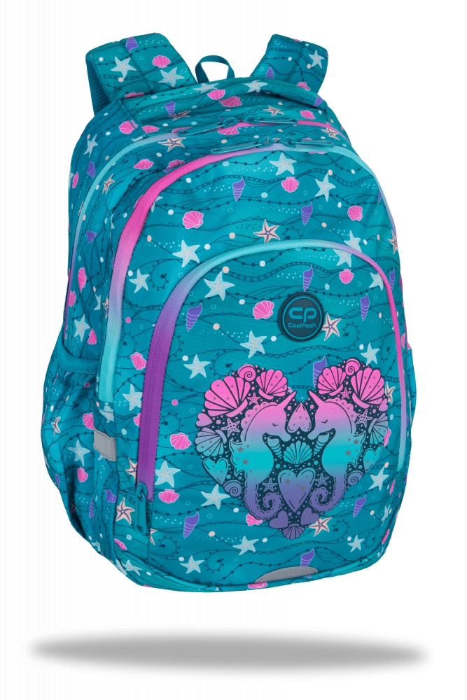 Coolpack Plecak szkolny Prime Pro - Seafish F162963