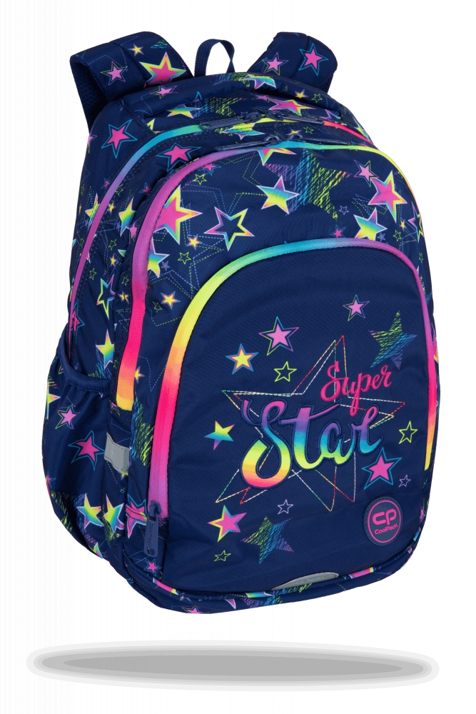 Coolpack Plecak szkolny Prime Pro - Stars F162960