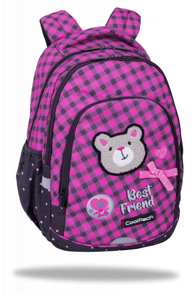 Coolpack Plecak szkolny Prime Pro - Buddy F162959
