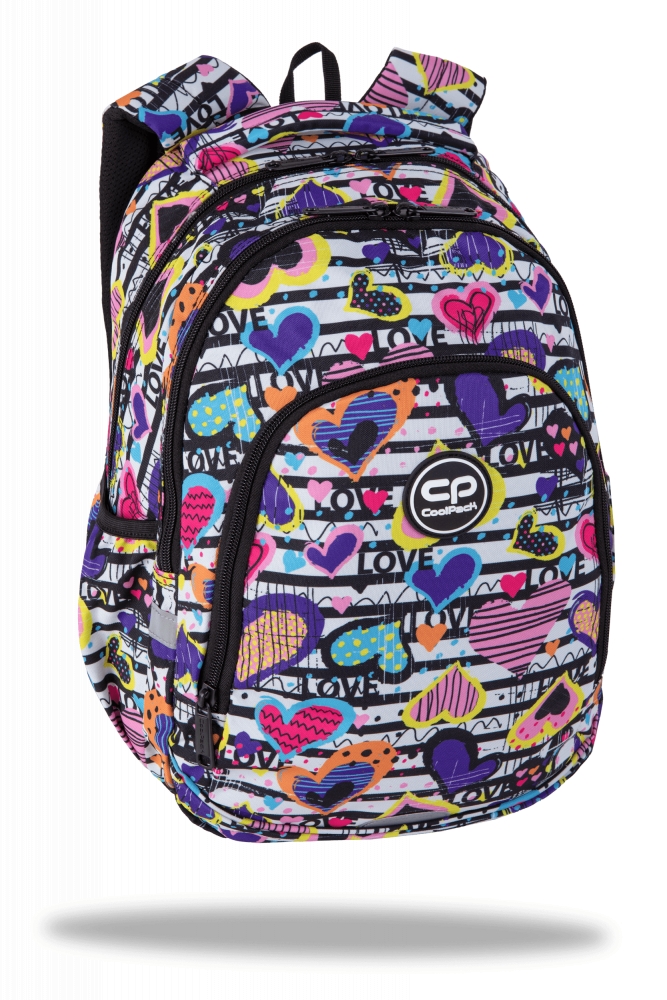 Coolpack Plecak szkolny Prime Pro - Diary F162936