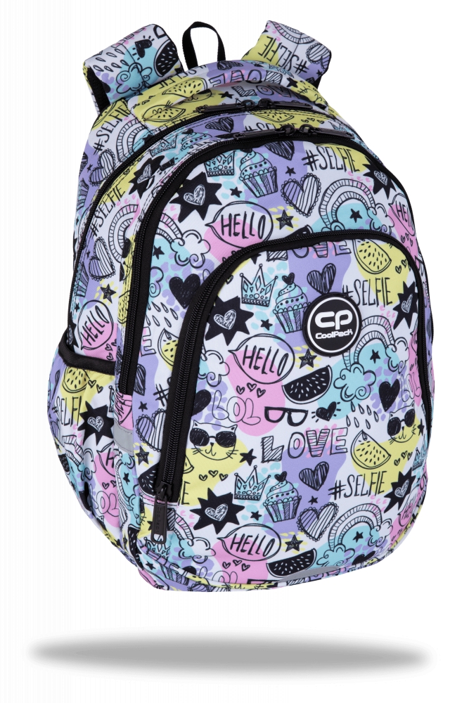 Coolpack Plecak szkolny Prime Pro - Mood F162934