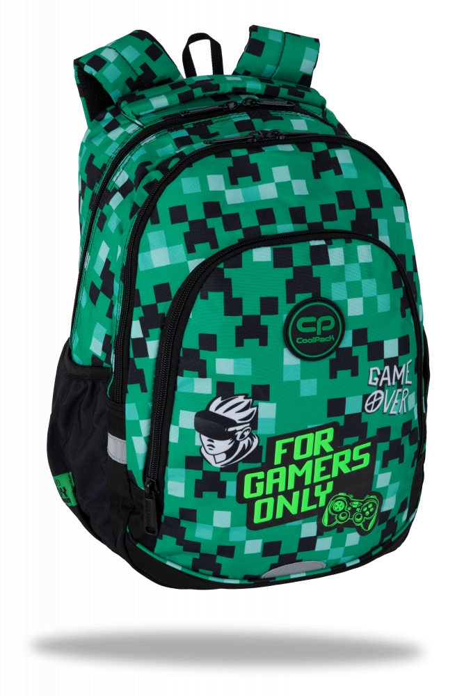 Coolpack Plecak szkolny Prime Pro - Game Zone F162826