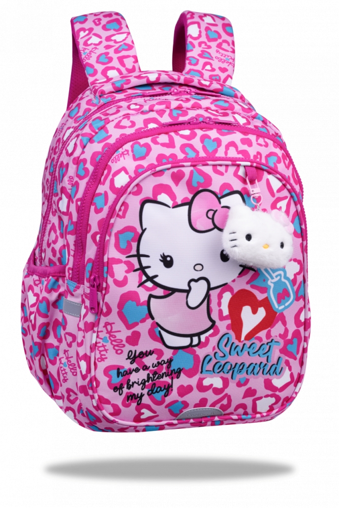 Coolpack Plecak szkolny Jerry Hello Kitty - Pink 2 F029035