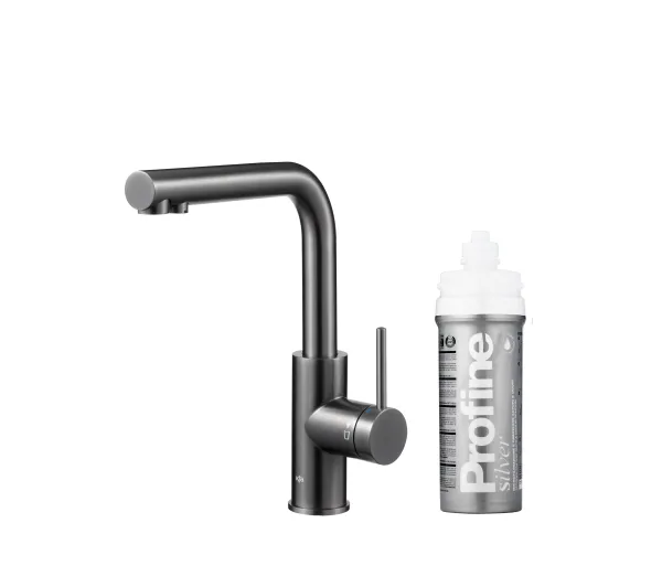 KFA Armatura Duero Pure Basic 6623-914-61 Grafitowy Stal szlachetna