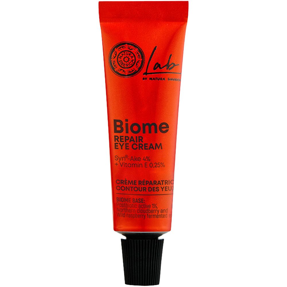 SIBERICA PROFESSIONAL Lab Biome Repair Eye Cream krem pod oczy 10ml