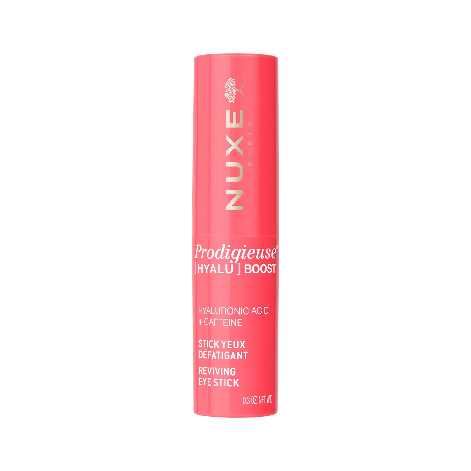 NUXE Prodigieuse [HYALU] Boost Nawilżający Sztyft Rewitalizujący pod Oczy 30ml