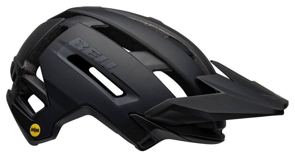 Bell Super Air MIPS Kask, matte/gloss black M 55-59cm 2020 Kaski MTB 210219-002