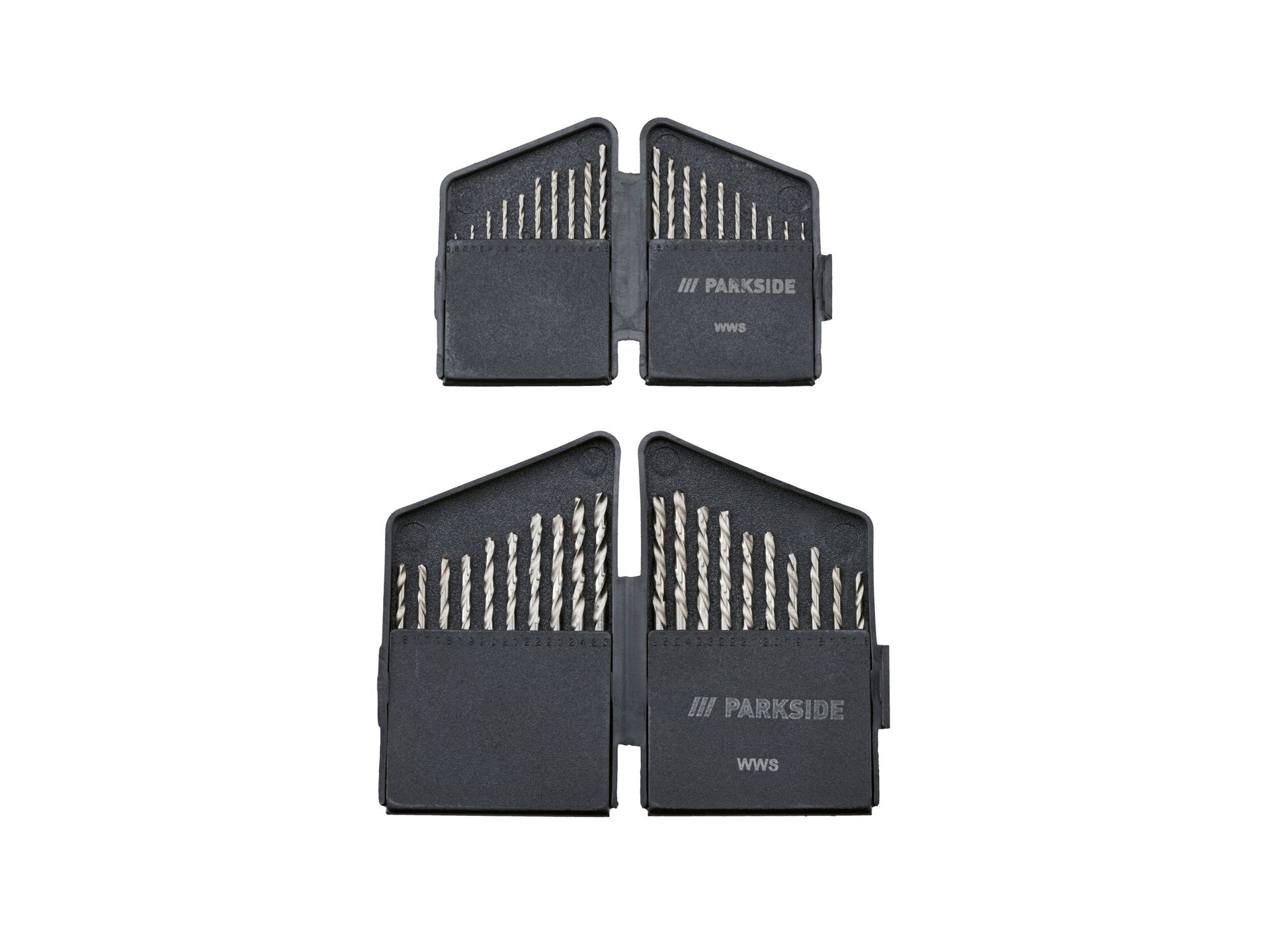 PARKSIDE® Zestaw narzędzi precyzyjnych (Precyzyjny zestaw wierteł ręcznych-41szt)