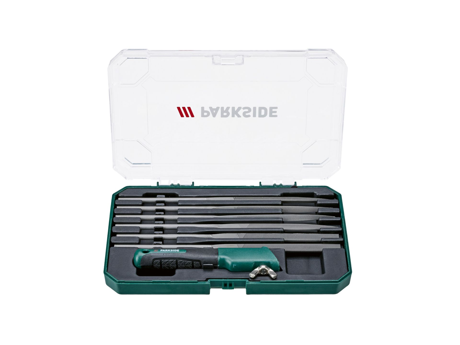 PARKSIDE® Zestaw narzędzi precyzyjnych (Zestaw pilników igłowych 7)