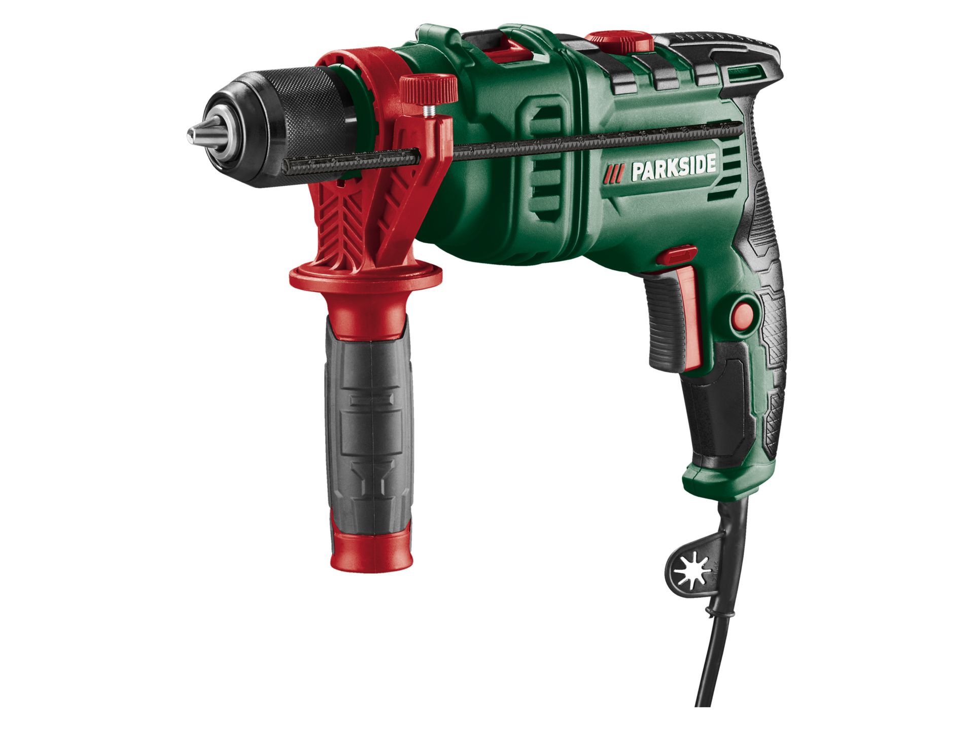 PARKSIDE® Wiertarka udarowa PSBM 750 C3