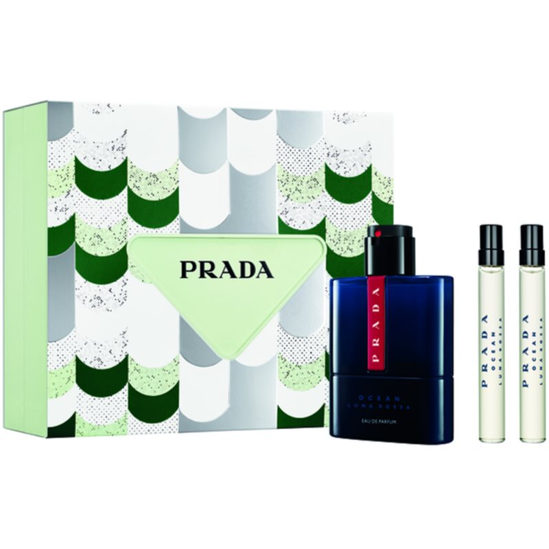 Prada Luna Rossa Ocean woda perfumowana dla mężczyzn