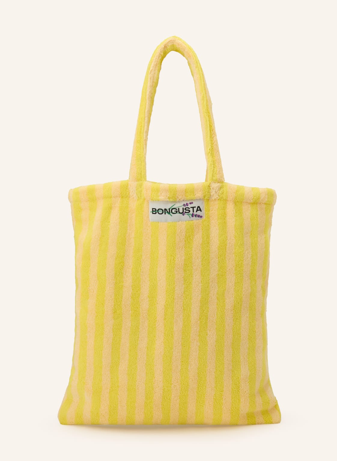 Bongusta Torba Shopper Naram gelb