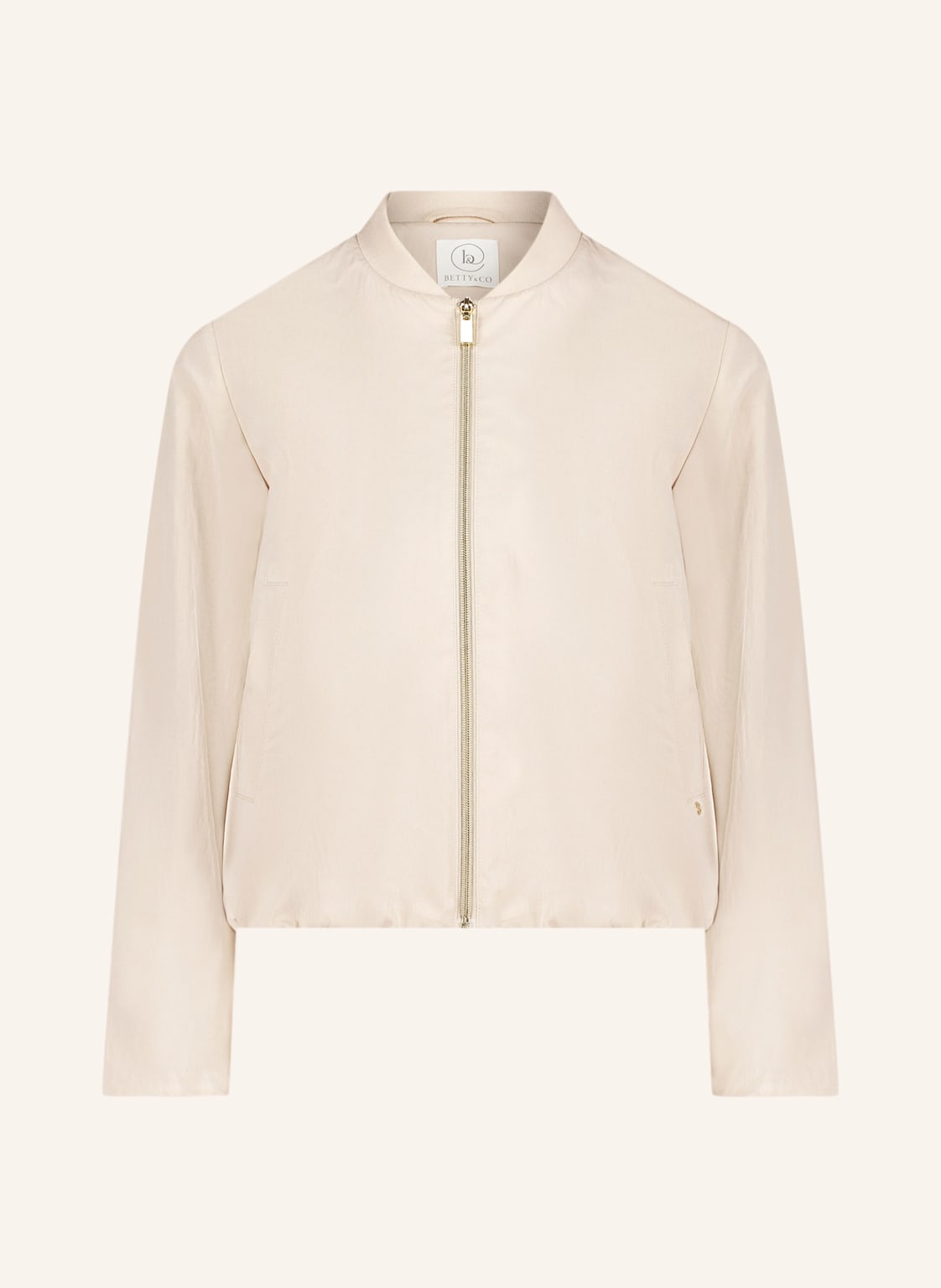Betty&Co Kurtka beige