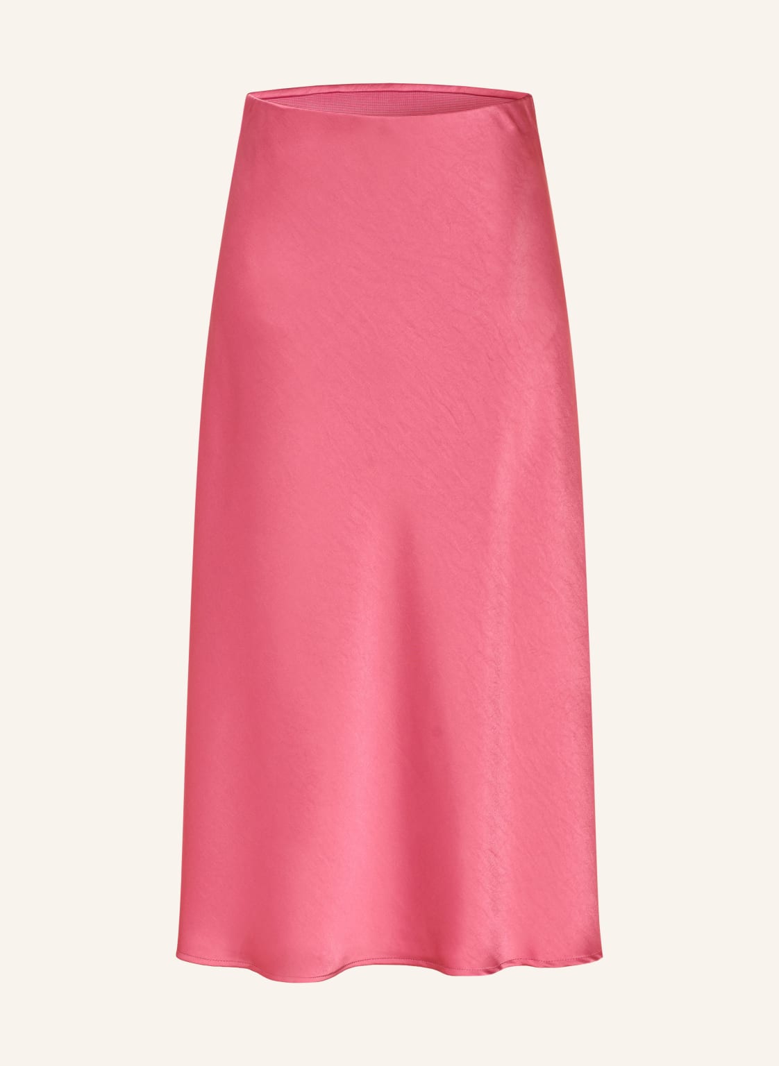 Neo Noir Spódnica Satynowa Bovary pink