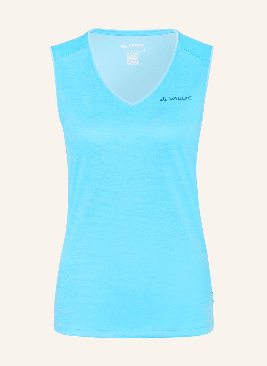 Vaude Top Essential blau