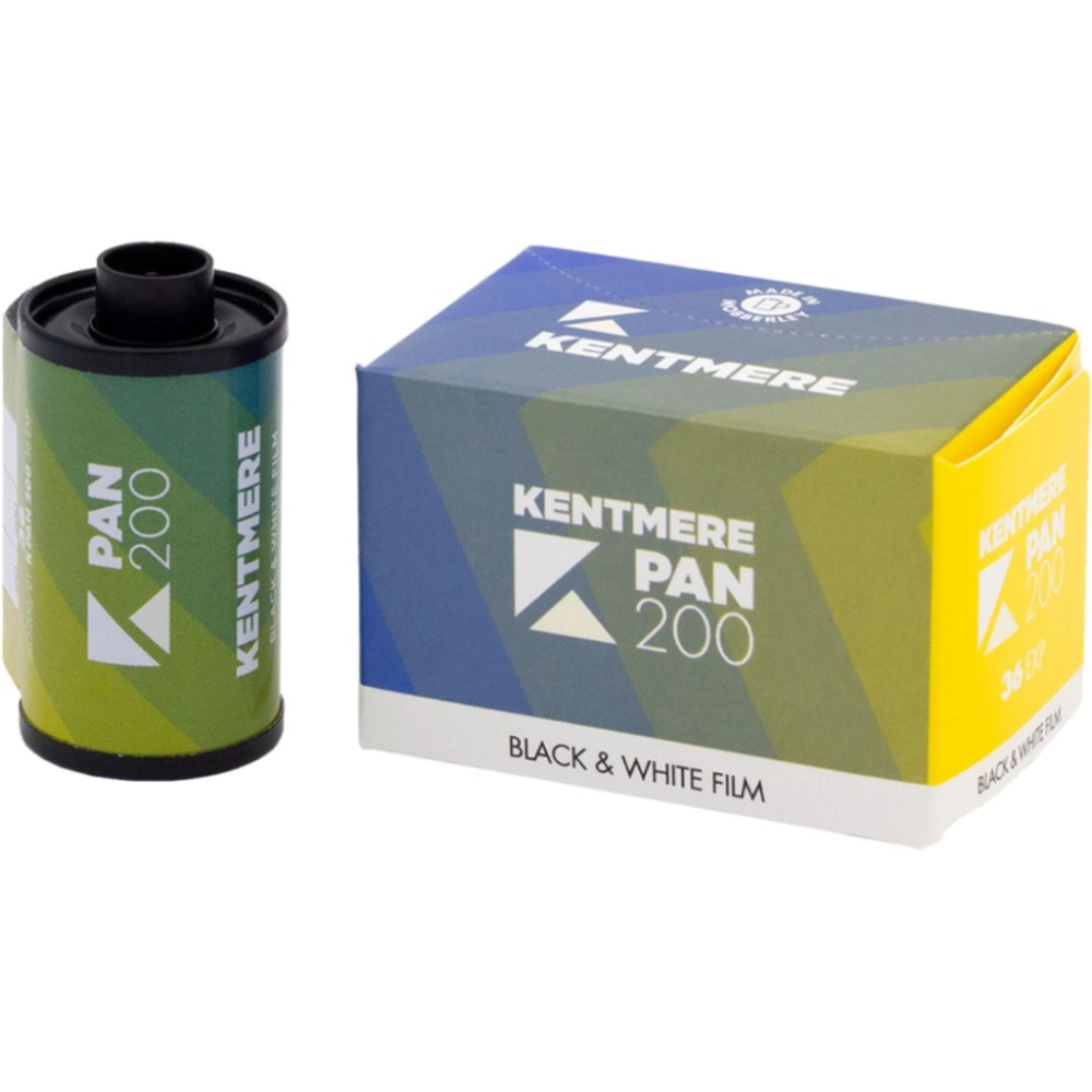 Kentmere 200 135/24