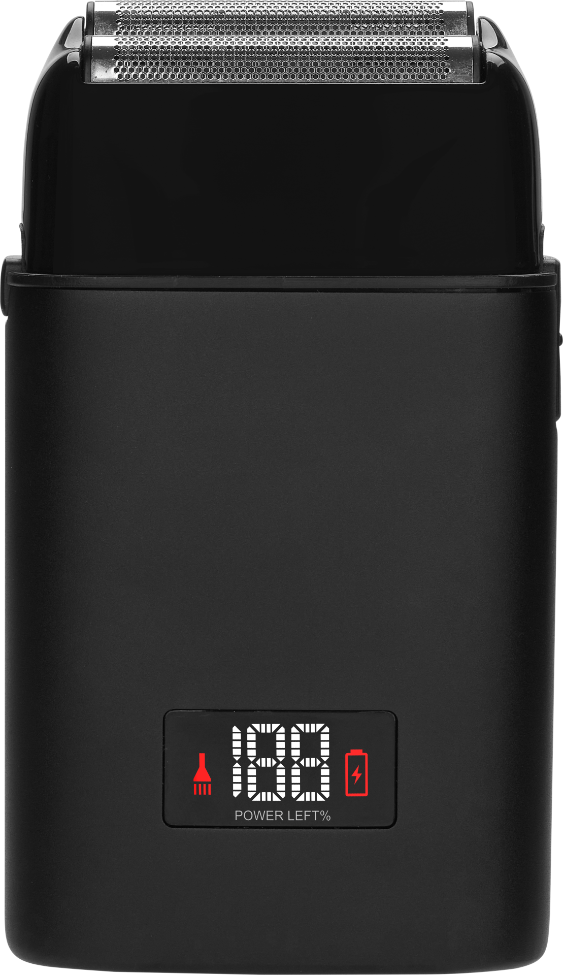 Efalock Shave Star Dual Foil Shaver Czarny