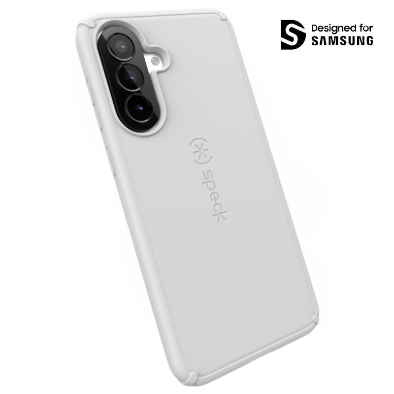 Etui Speck do Galaxy A37 5G, A36 5G, A56 5G Oryginalne ImpactHero Szare