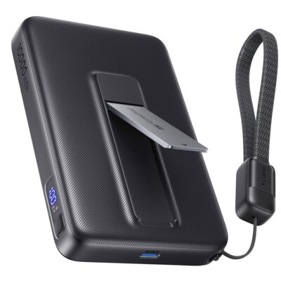 INIU PX51 MagPro Neo 10000 mAh 22.5W Czarny