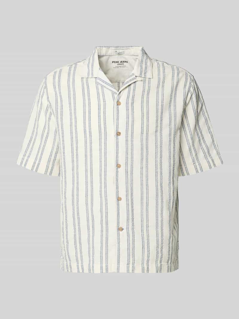 koszula casualowa o kroju regular fit z mieszanki bawełny model 'PERSHORE'