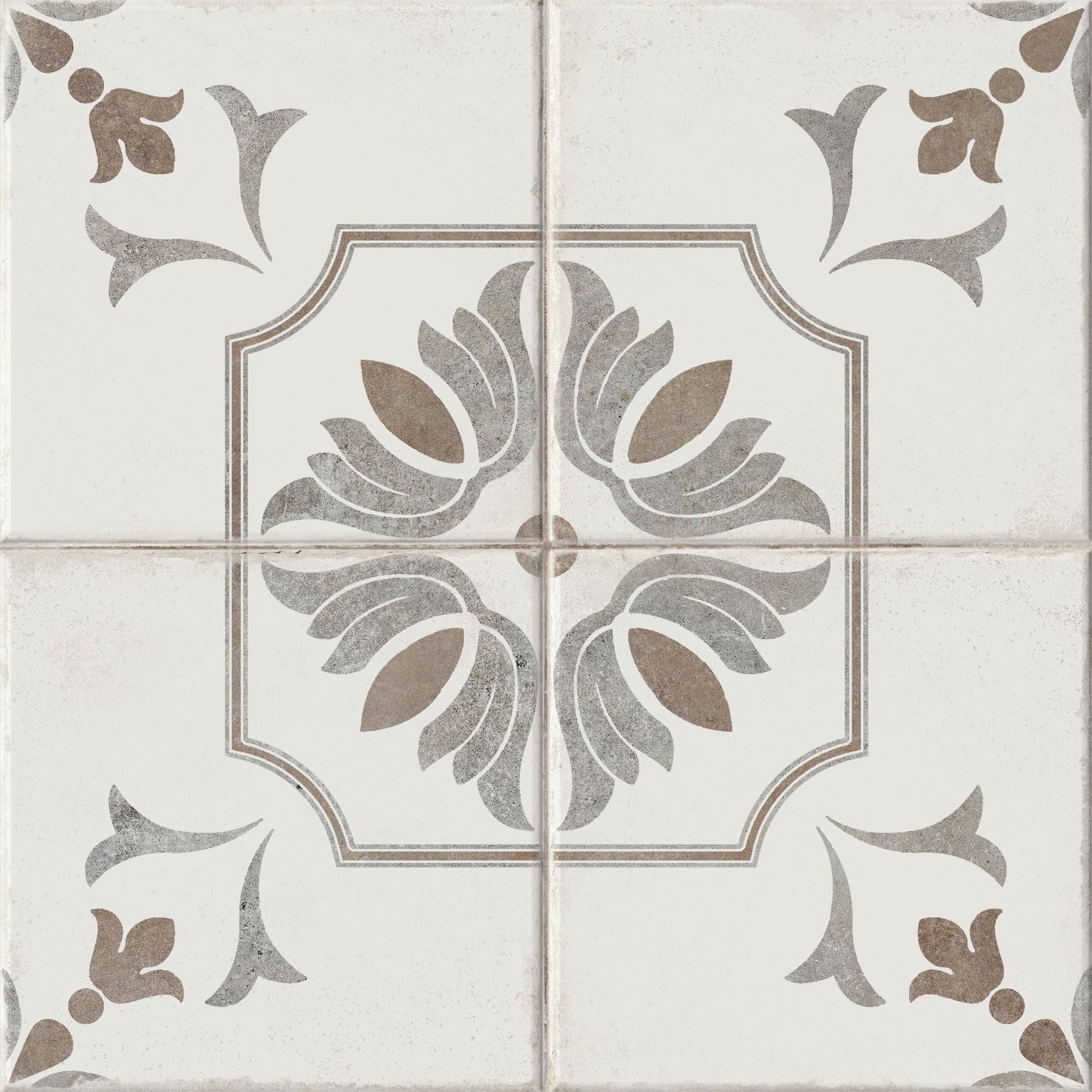 Cersanit Gres Albergo Tales Patchwork Mat 42X42