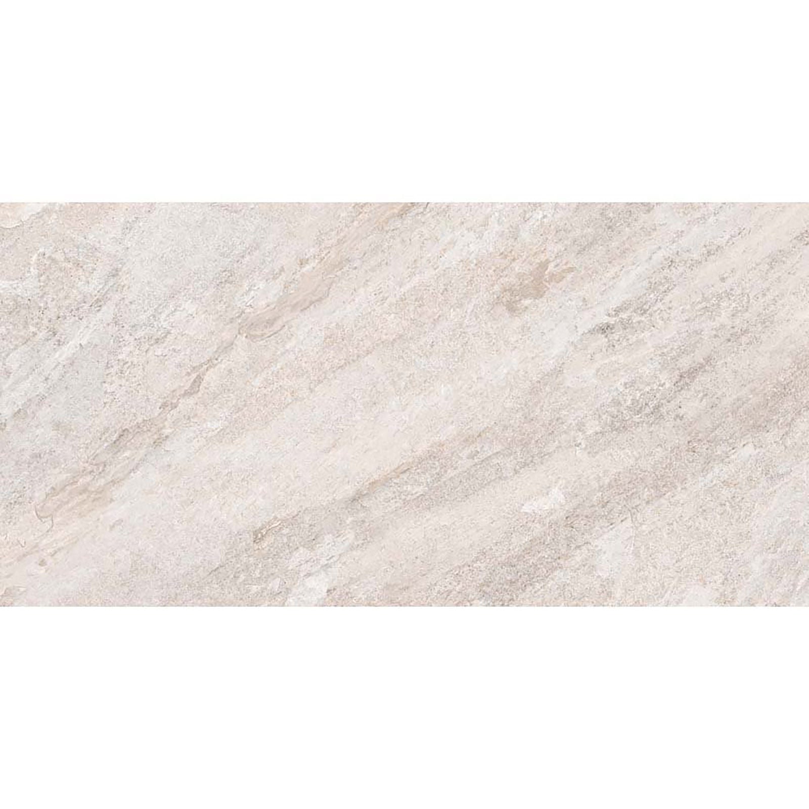 Halcon Gres Quartz Stone White Mat Rectified 60X120