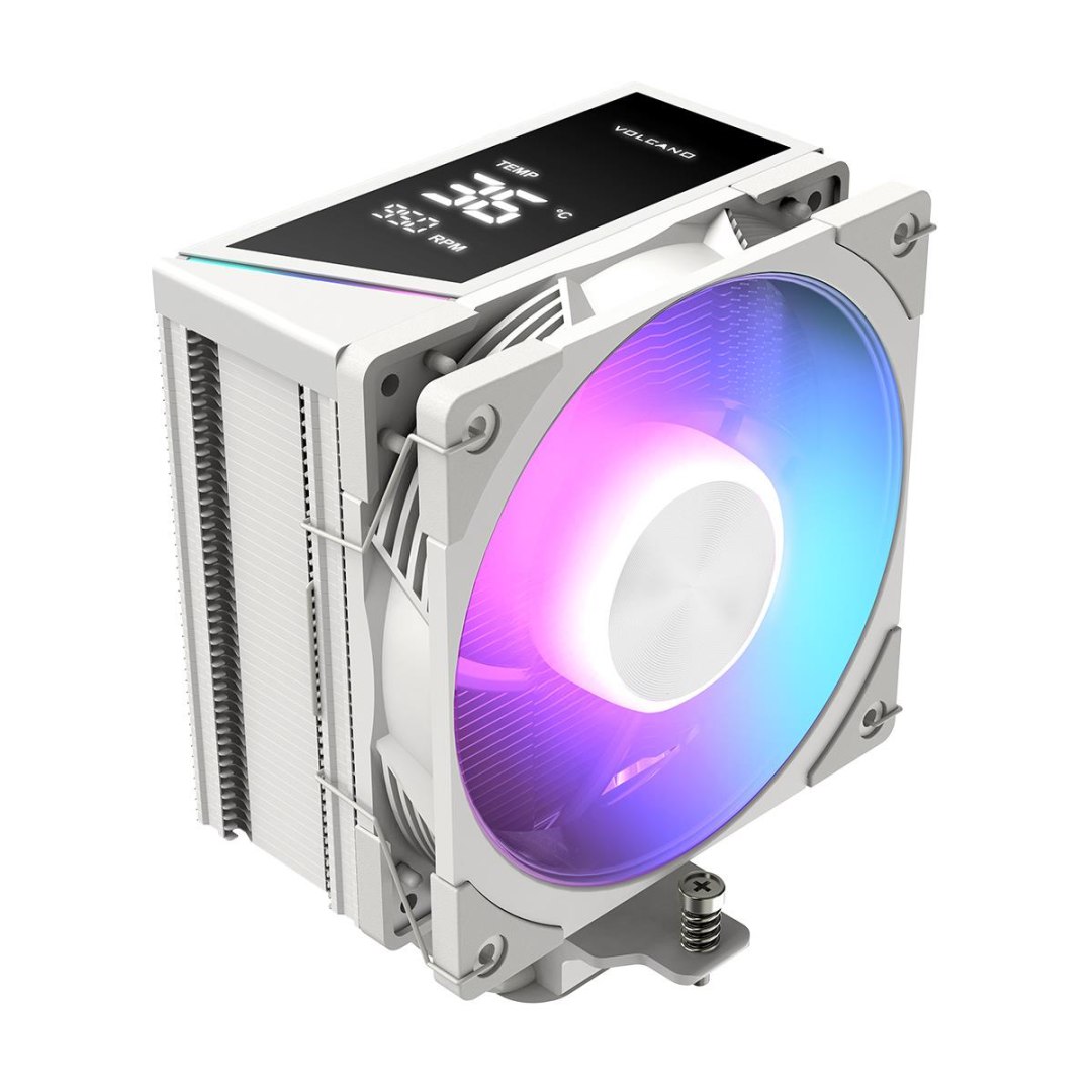 Modecom Volcano 0C T202 LCD ARGB białe