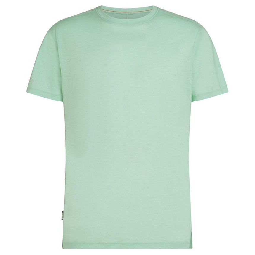 Męska koszulka Icebreaker Men 150 MerinoFine Ace SS Tee Rozmiar: XL / Kolor: mentolowy