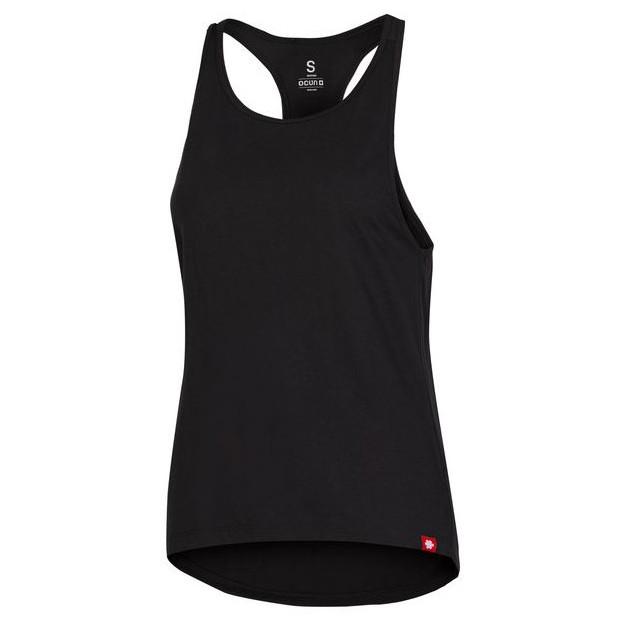 Damski podkoszulek Ocún Fionna Top Rozmiar: L / Kolor: czarny