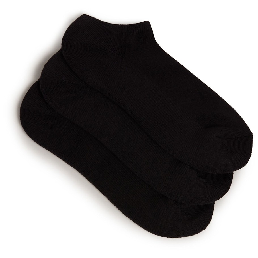 Skarpety Vans Classic Kick Rozmiar skarpet: 38,5-42 / Kolor: czarny