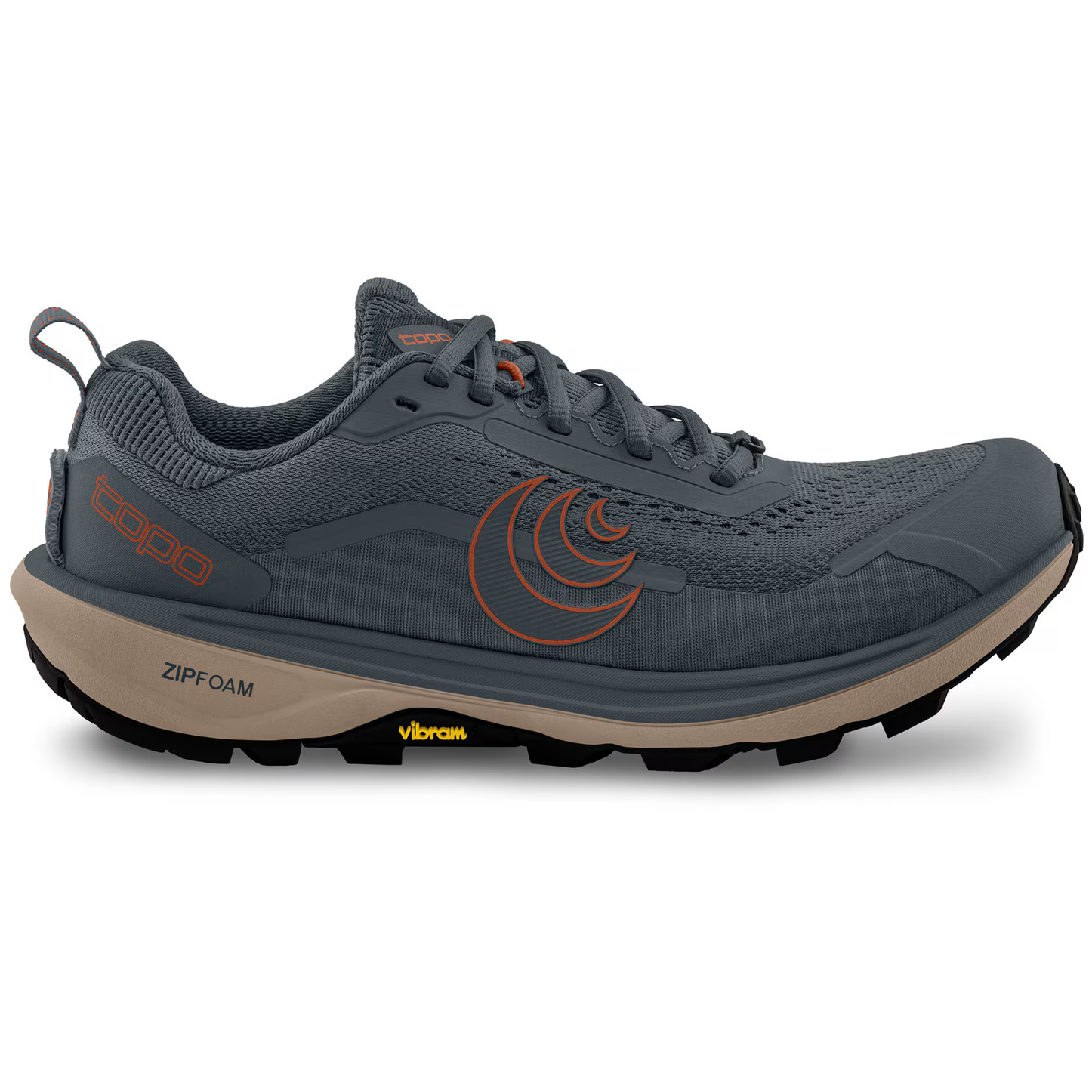 Buty do biegania dla mężczyzn Topo Terraventure 5 Wide Rozmiar butów (UE): 42 / Kolor: szary/brązowy