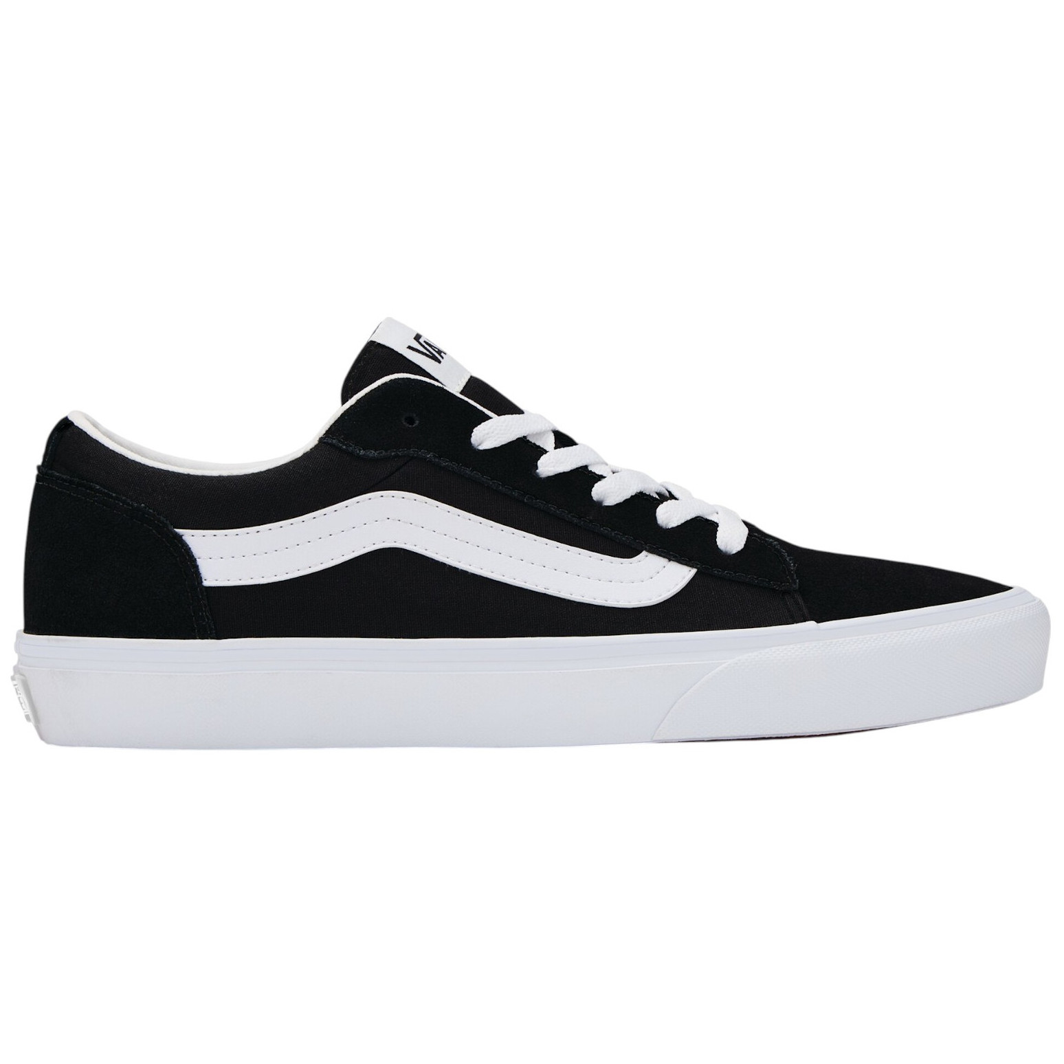 Buty męskie Vans Vero LS Rozmiar butów (UE): 45 / Kolor: czarny/biały