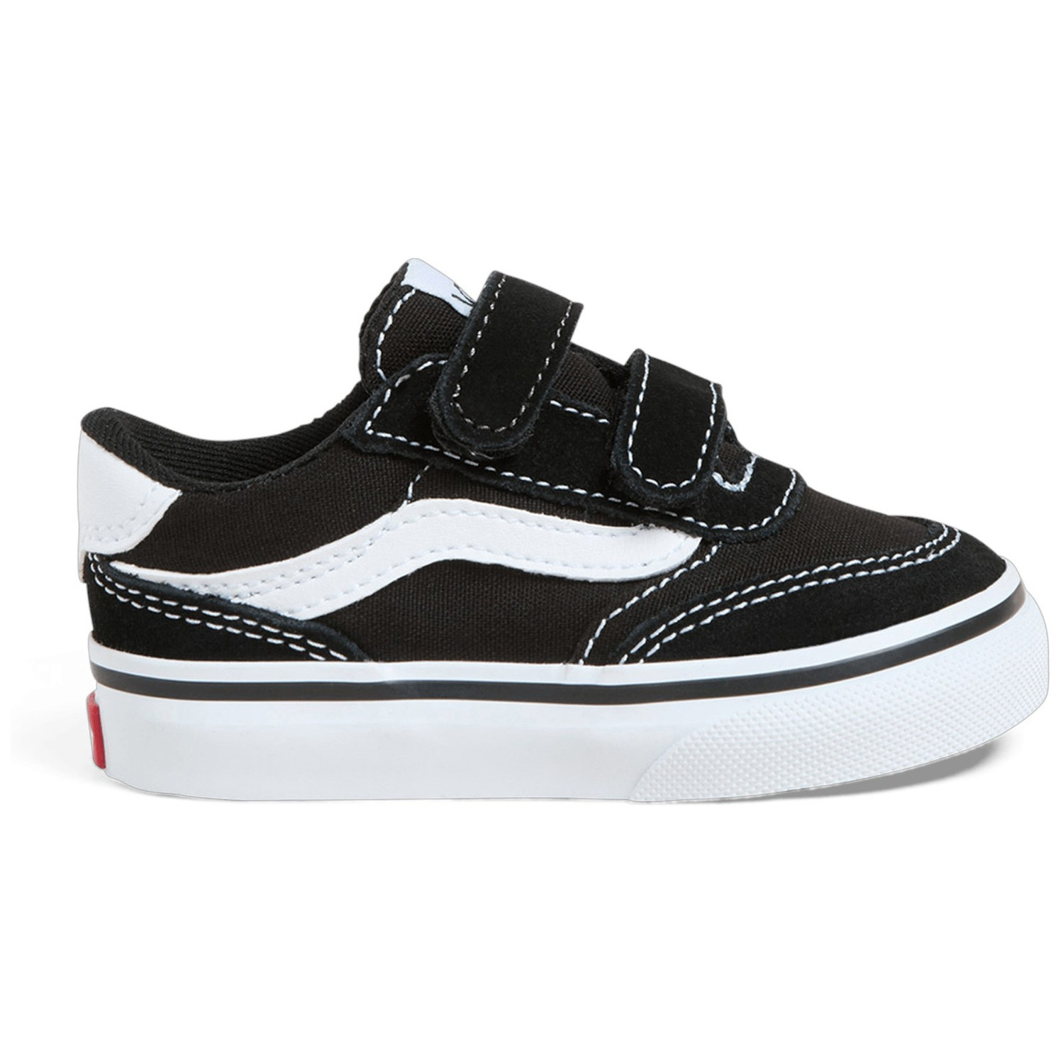 Buty dziecięce Vans Brooklyn LS V Rozmiar butów (UE): 34,5 / Kolor: czarny/biały