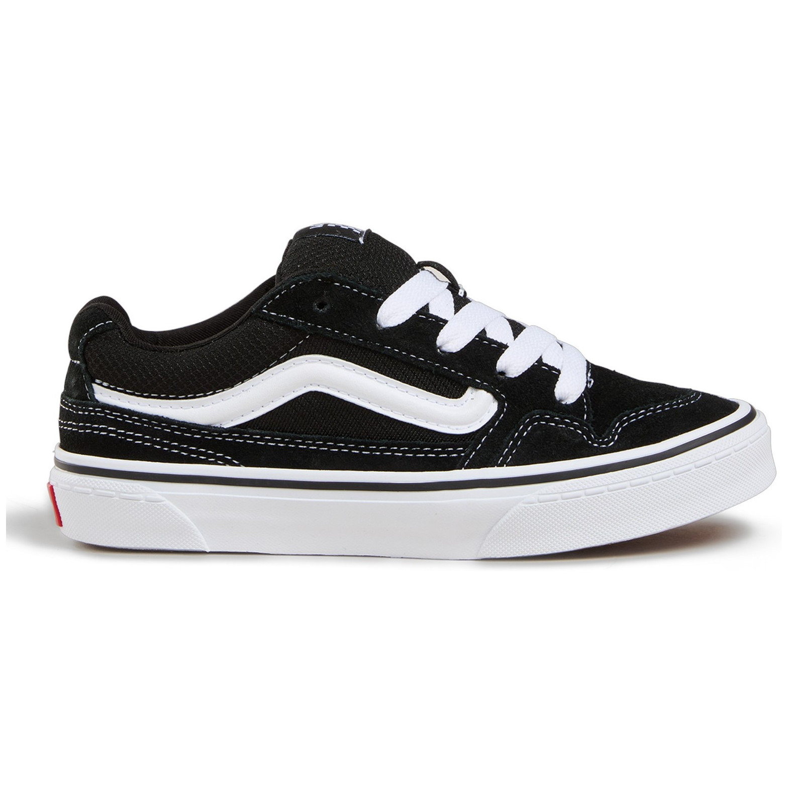 Buty dziecięce Vans Caldrone Rozmiar butów (UE): 38,5 / Kolor: czarny/biały