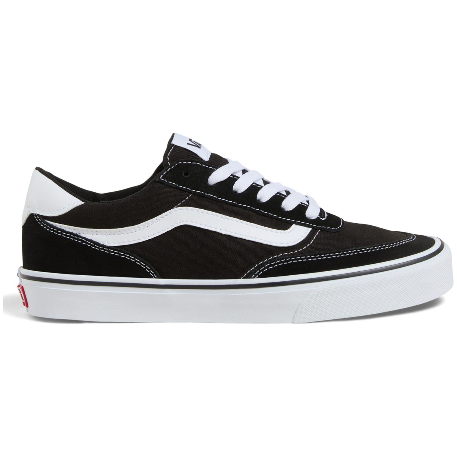 Buty męskie Vans Brooklyn Ls Rozmiar butów (UE): 44,5 / Kolor: ciemnoniebieski