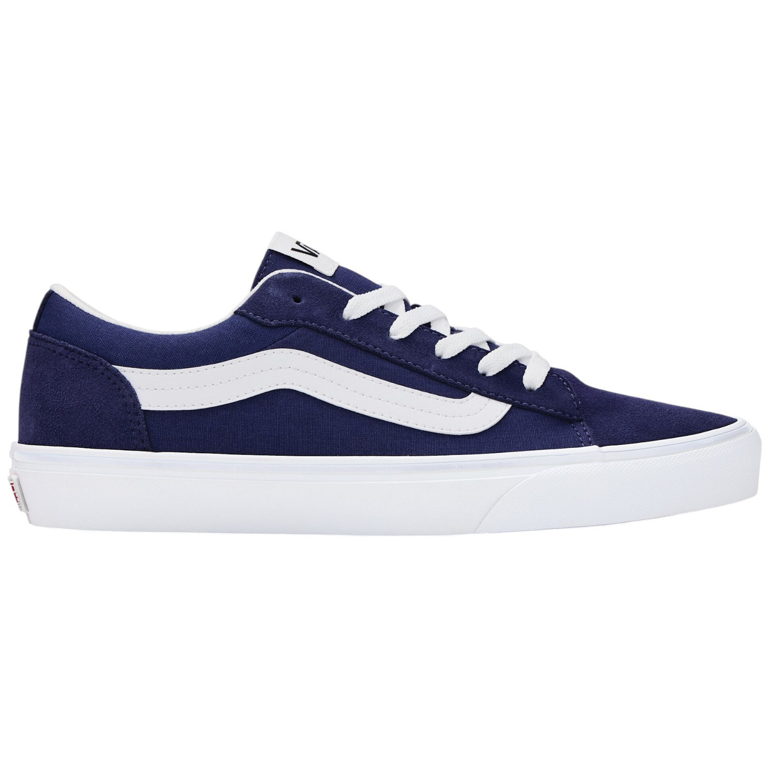 Buty męskie Vans Vero LS Rozmiar butów (UE): 40,5 / Kolor: niebieski