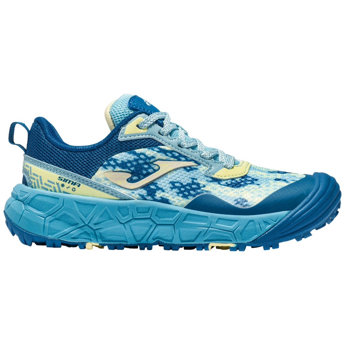 Buty dziecięce Joma Sima Turquoise Rozmiar butów (UE): 38 / Kolor: niebieski