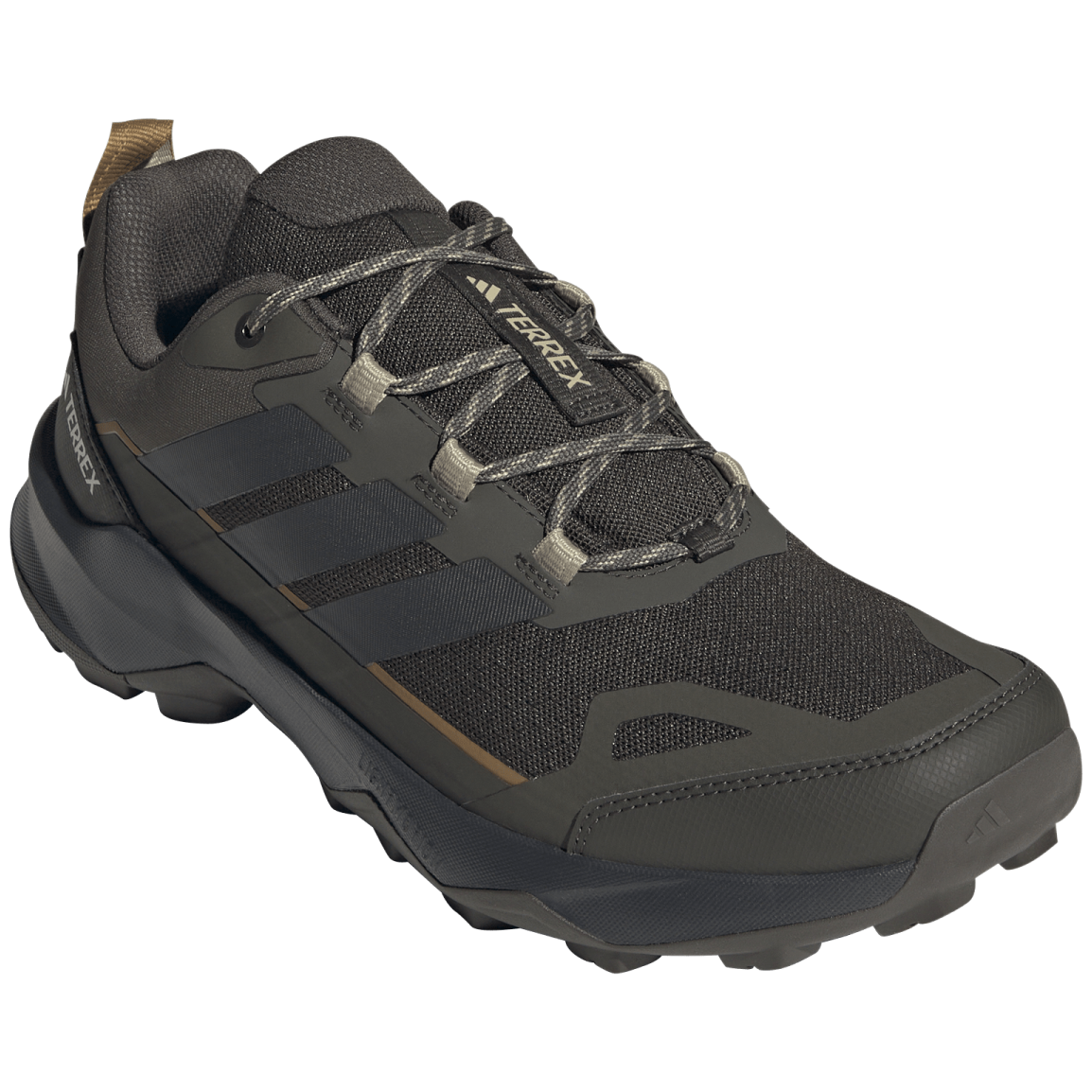 Męskie buty turystyczne Adidas Terrex Skychaser Ax5 Rozmiar butów (UE): 44 / Kolor: zielony