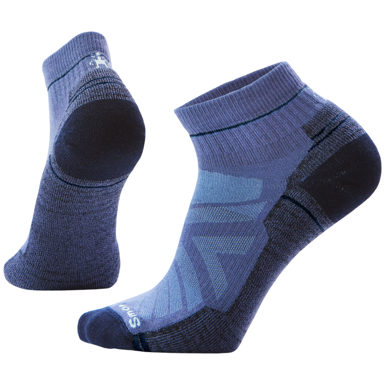 Skarpety Smartwool Hike Light Cushion Ankle Socks Rozmiar skarpet: 46-49 / Kolor: niebieski