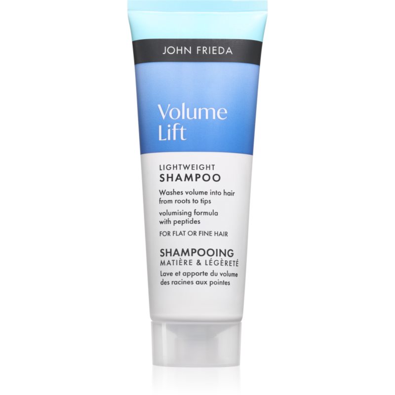 John Frieda Volume Lift Lightweight Shampoo szampon do zwiększenia objętości włosów 75 ml