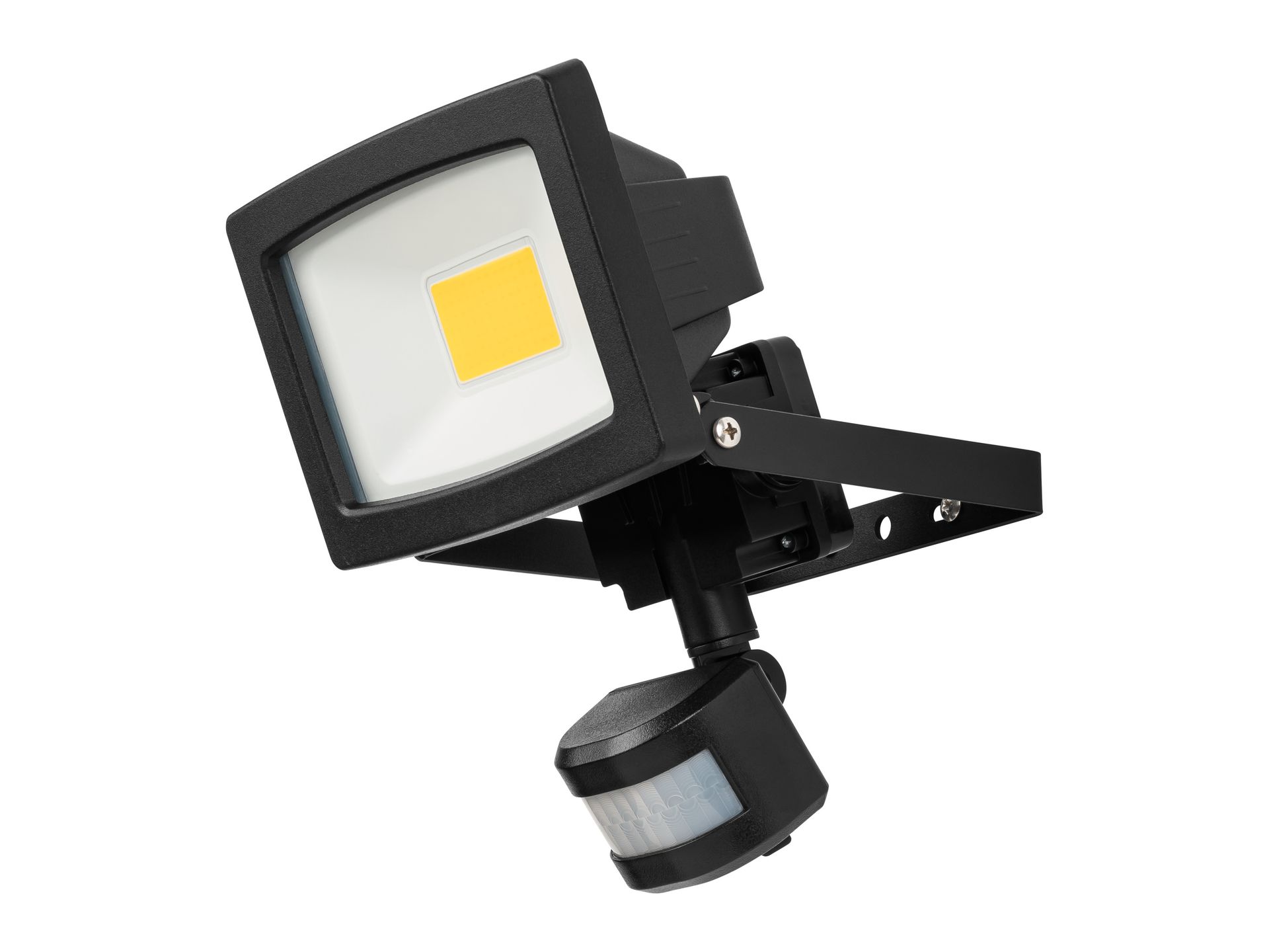 LIVARNO® Reflektor LED (Czarny)
