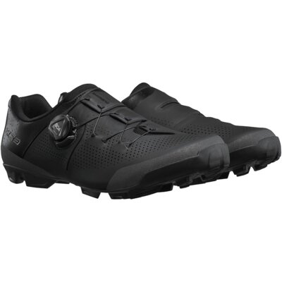 Buty rowerowe SHIMANO SH-XC302 Czarny ( 43)