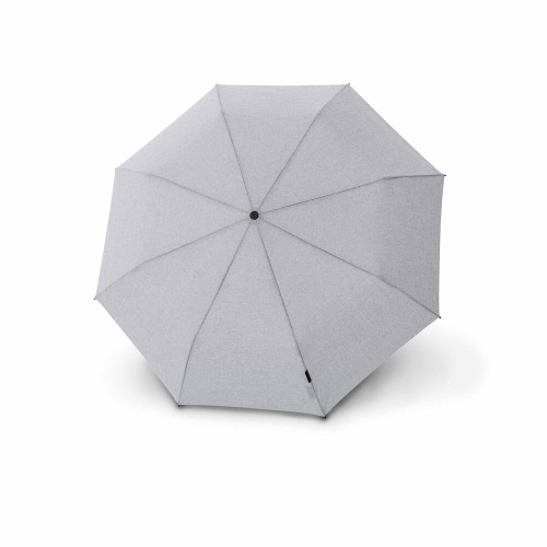 Parasol Knirps C.041 Chrome Matt Melange Grey manualny składany