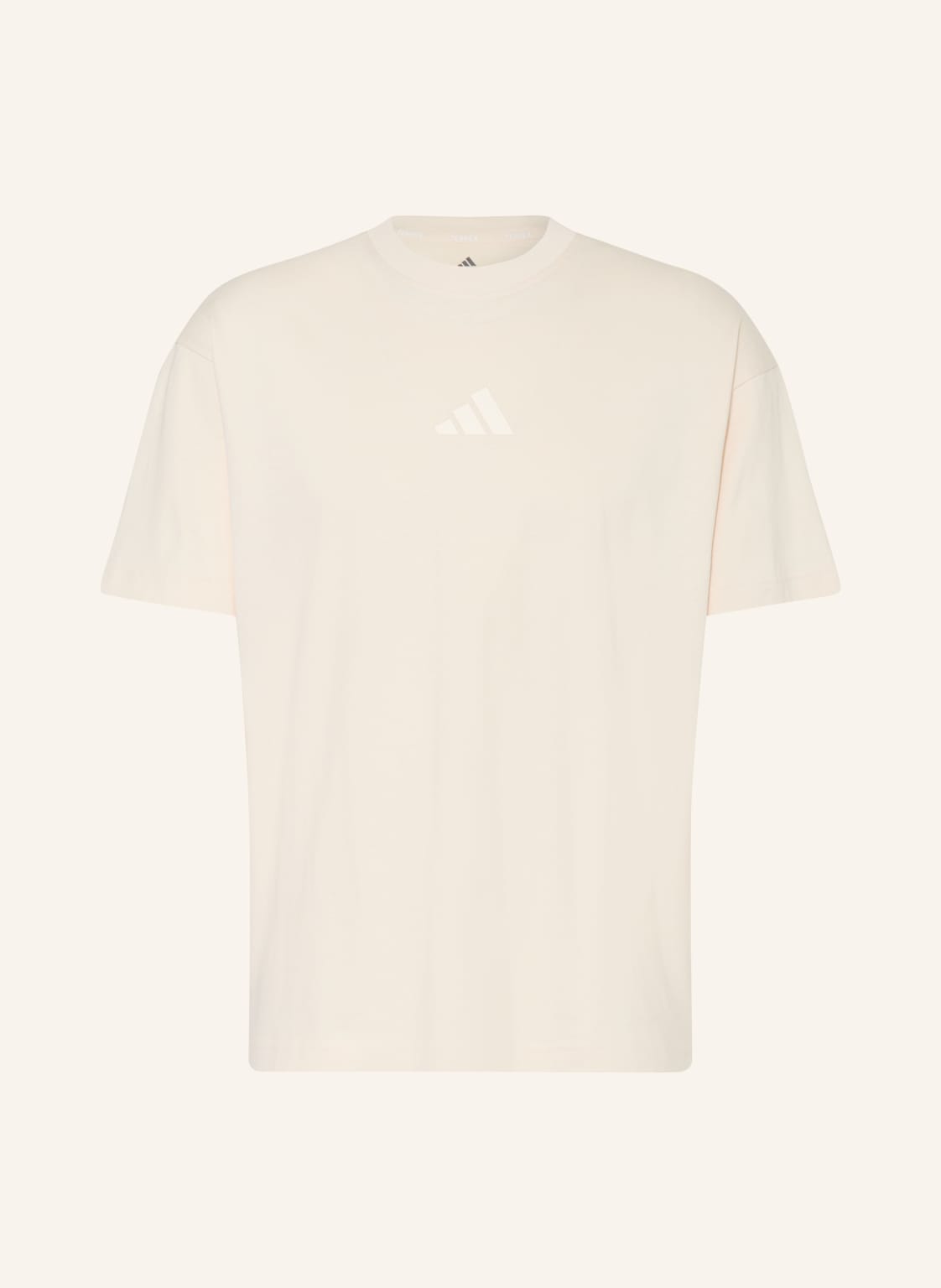 Adidas Terrex Koszulka Terrex Multi Tee Meadow Pack beige