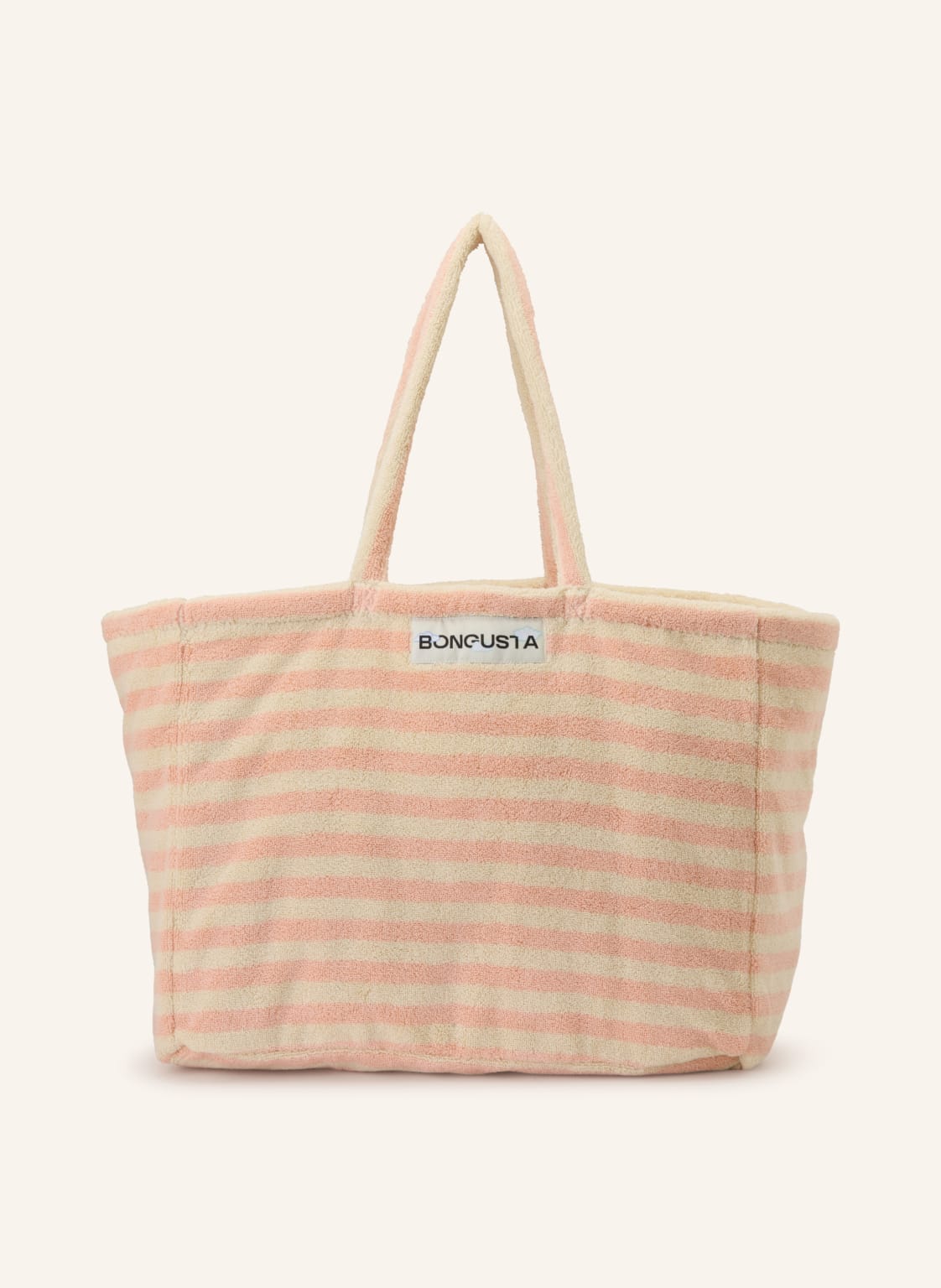 Bongusta Torba Plażowa Naram beige
